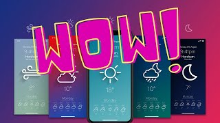 Best snow forecast weather Tracking apps for android & ios screenshot 1
