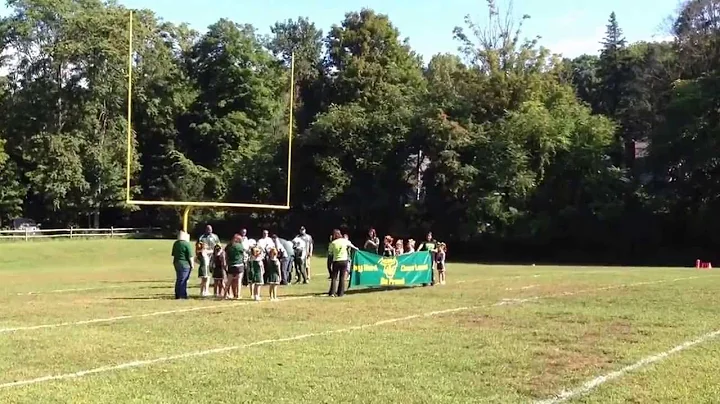 NM Tiny Mites vs. Bethel 2013