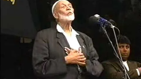 Ahmed Deedat -  ''Easter'' A Muslim View Point 3 of 11