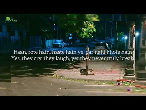 Raaston (by Shaur) Lyrics with English translation