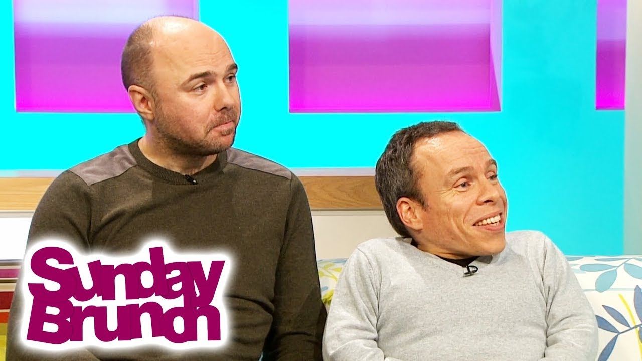 Karl Pilkington & Warwick Davis Talk About Travelling the World