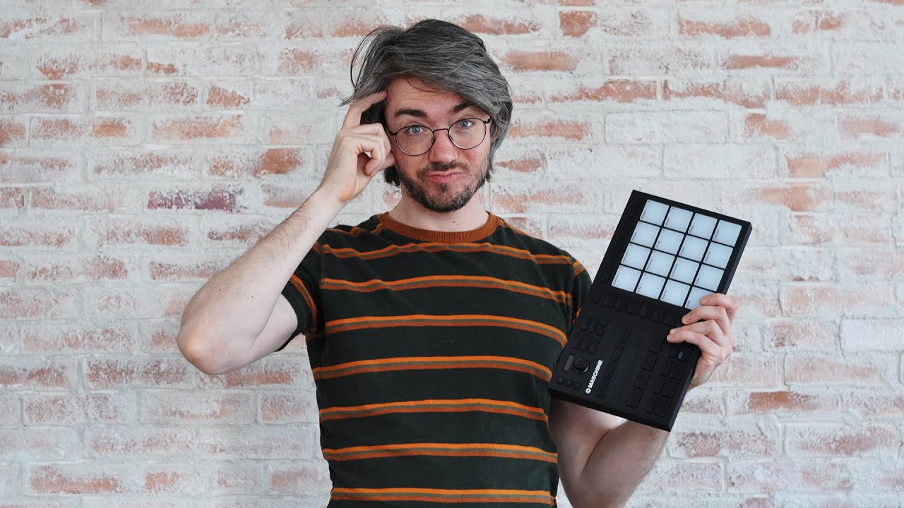 This finger drumming exercise will melt your brain - YouTube
