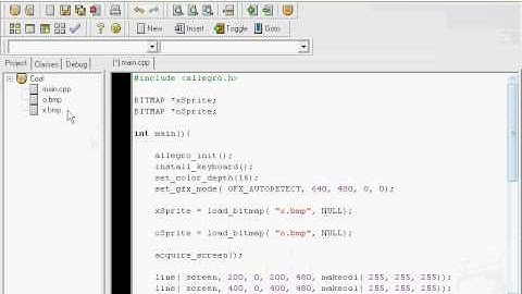 Uploading Graphics from Files in Allegro C++