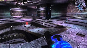 Cube 2: Sauerbraten - [Capture the Flag] - (Paradigm)