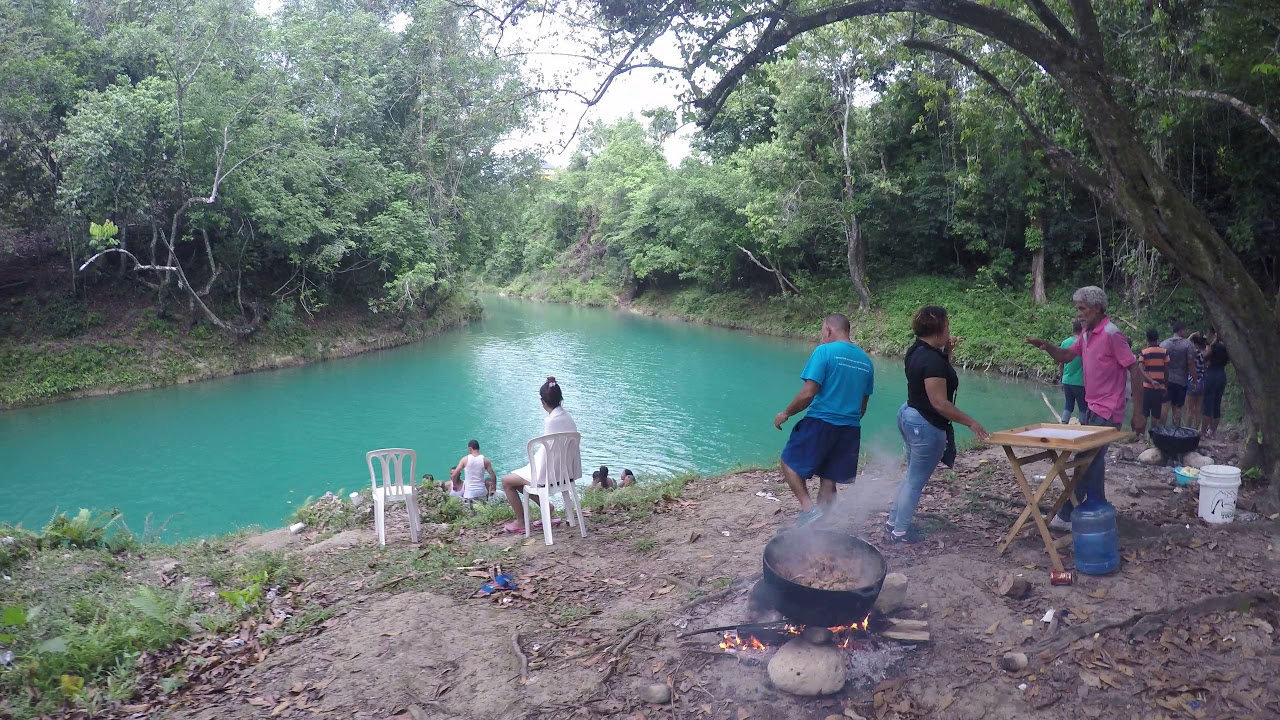 RIO PARAISO JAMAO DEL NORTE - YouTube