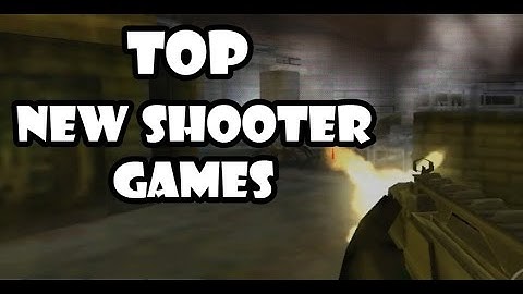 TOP 10 BEST NEW ACTION SHOOTER GAMES OF 2016! (on Android/iOS)