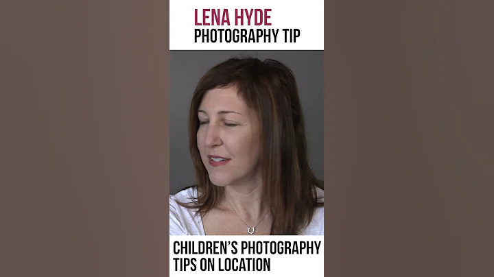 Children's Photography Tips On Location feat. Phot...