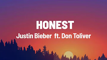 Justin Bieber - Honest ft. Don Toliver