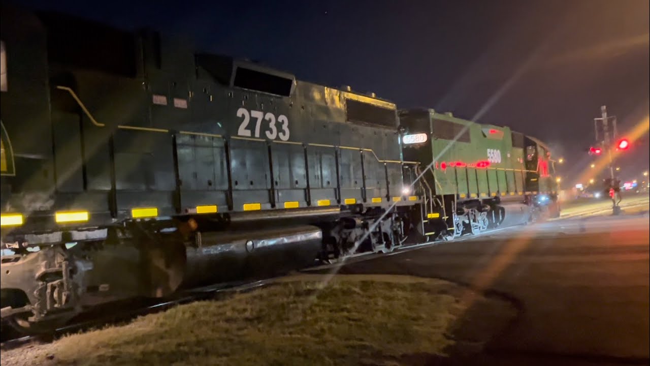 Rio Valley Switching Co. GP38 #5580 [03.28.2024] (Part IV)