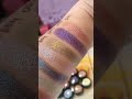 СВОТЧИ ВСЕХ ОТТЕНКОВ LIMONI EYE SHADOW PRISM!