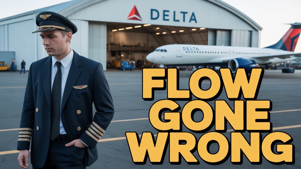 Compass to Delta Flow | When Selection Goes Wrong