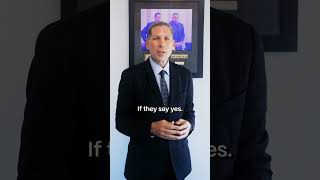 The Hoffman Firm Video - Police at Your Door? These 5 Steps Save You From a Huge Mistake