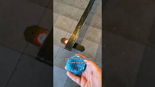 Learn How To Skateboard - How To Use Skate Wax