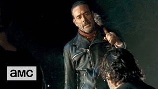 The Walking Dead: 'Jeffrey Dean Morgan on Playing Negan' Profile