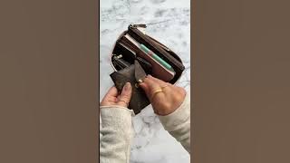 What fits in my Marc Jacobs Mini Tote🤎 #wimb