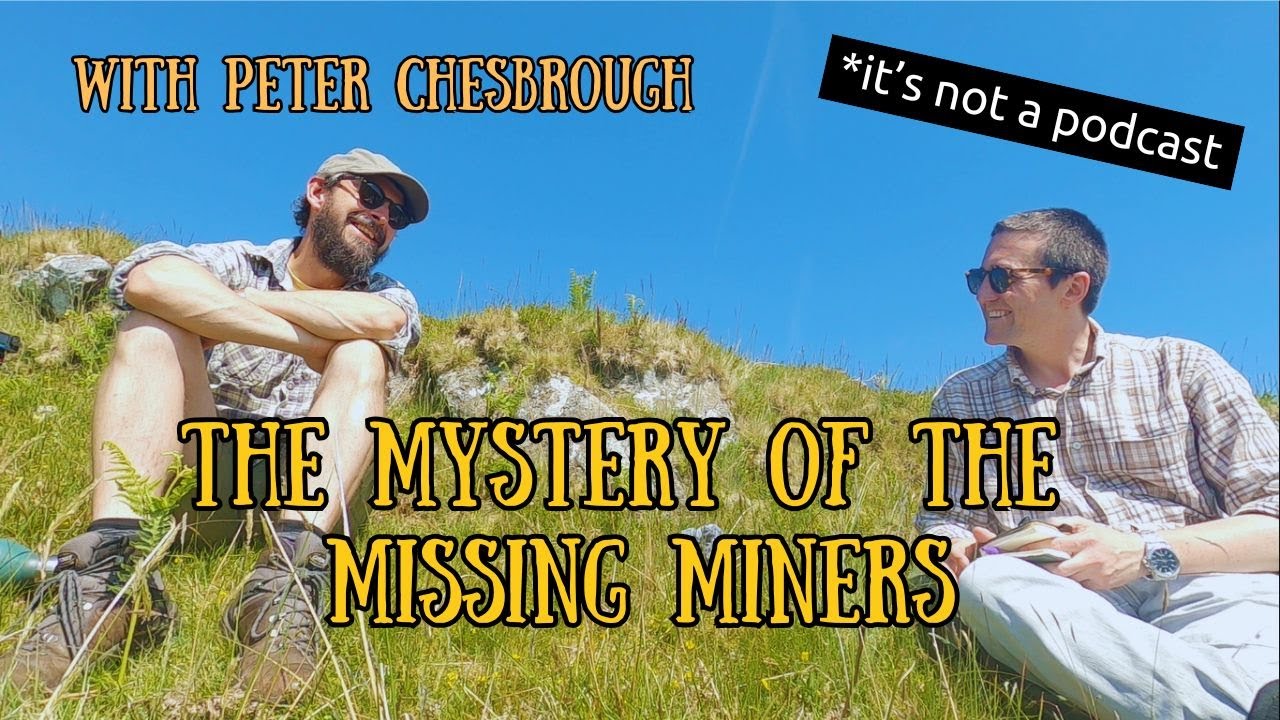 A Monumental Bronze Age Discovery? The Dartmoor Podcast Episode