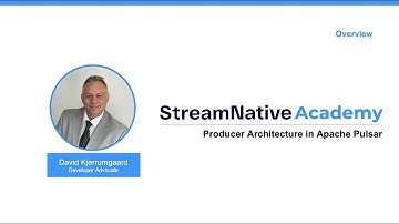 Apache Pulsar Producer Architecture (2:34 min)