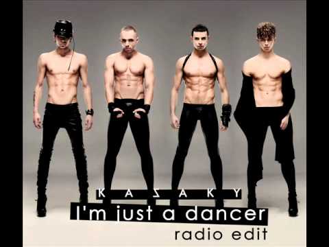 Kazaky - Im Just A Dancer