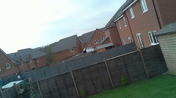 24 Hour - Timelapse from 29-09-2014 - Stoke-on-Trent - Using a Raspberry Pi