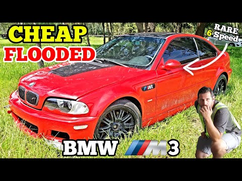 BMW M3 – Samcrac build series