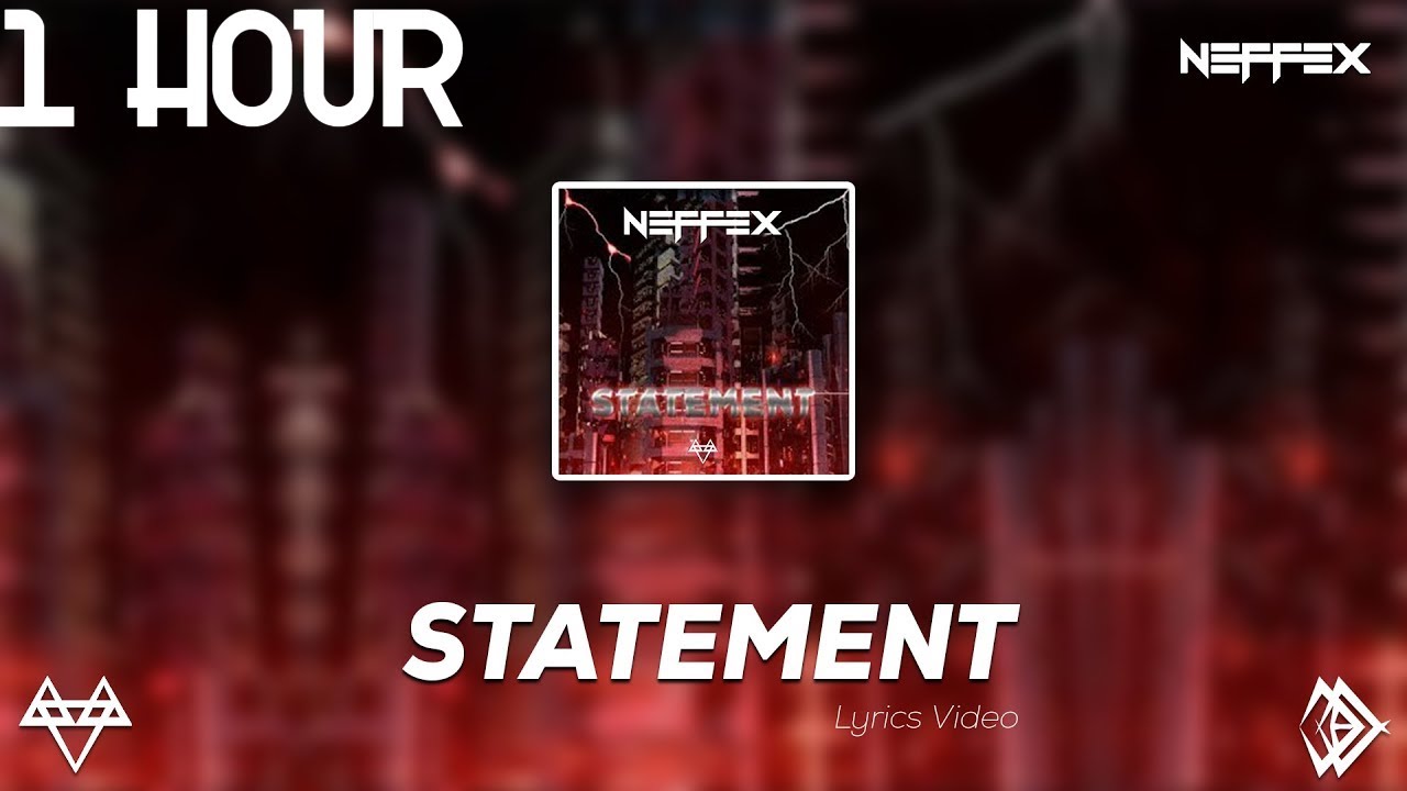 NEFFEX   Statement 1 Hour Loop