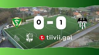San Tirso SD vs UD Paiosaco • Preferente Futgal - Grupo 1