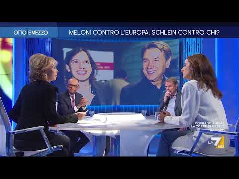 "Broad coalition," Scanzi: "Do you know anyone who’s coming back to vote because Renzi is there?"