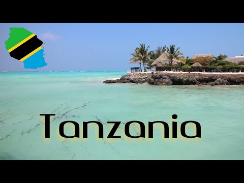 Tanzania (Economía, Geografía, Cultura, Etc.)