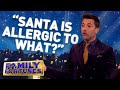 UH-OH! What's stopping Santa Claus coming to town!? | Family Fortunes 2021