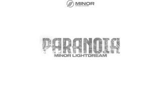 M1noR LIGHTDreaM - Paranoia  ( Music visualization )