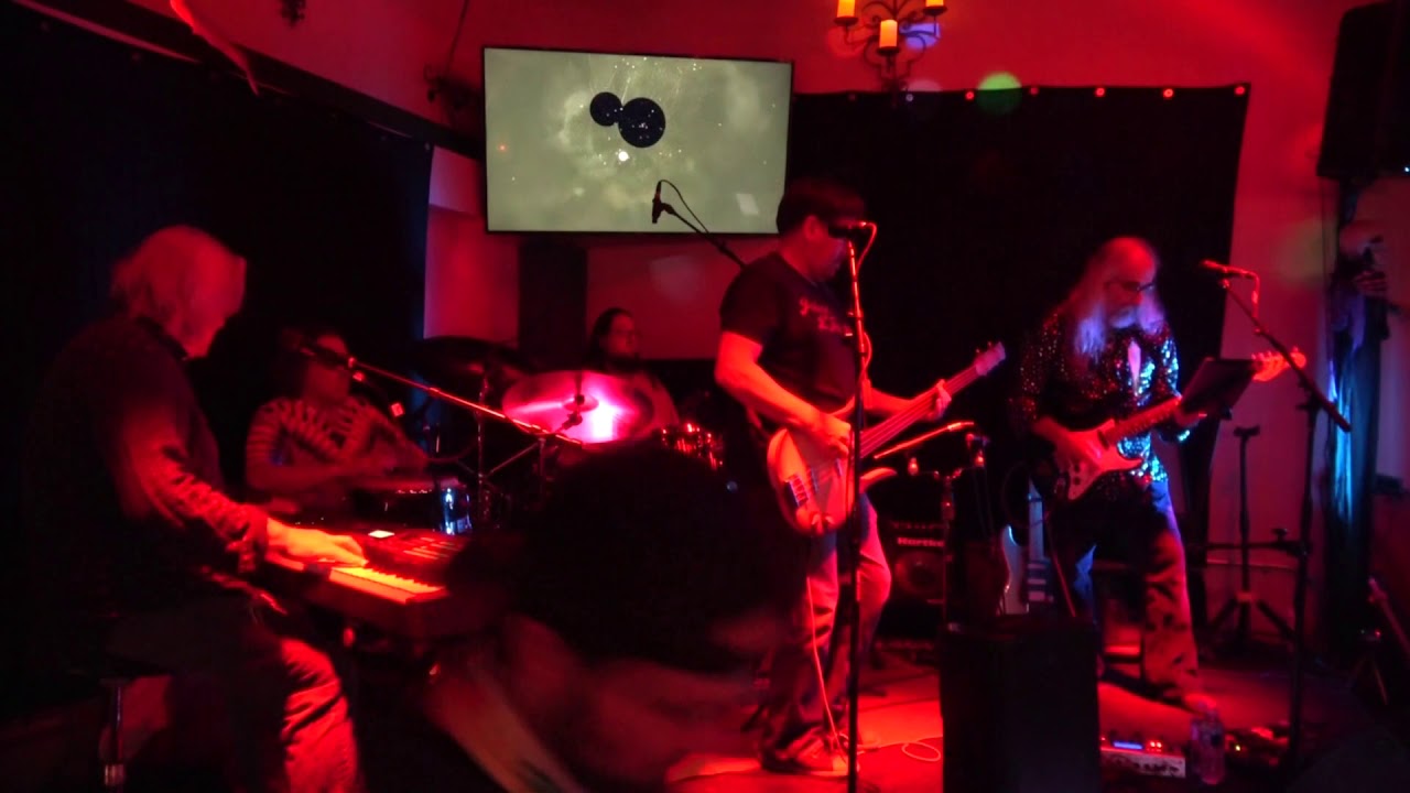 Juggling Suns Project (Set One) Live @ Prankster Masquerade 10-31-20