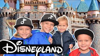 Check out our very first time at disneyland as a family of 6 with 4
kids under the age 12! we try to hit many rides possible and share
experienc...