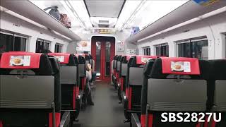 [Nagano Electric Railway] 2100 Series | Former JR East 253 Series | Interior showcase + Ride