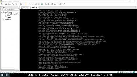 Manajemen User dan Group pada Linux ( part 1 )