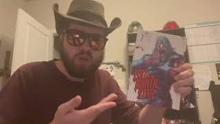 Cowboy Yells About Manga @deputyrustofficial