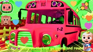 Wheels on the Bus, Old Mac Donald , ABC song, Baby Bath Song ,CoComelon ,Nursery Rhymes &Kids Songs