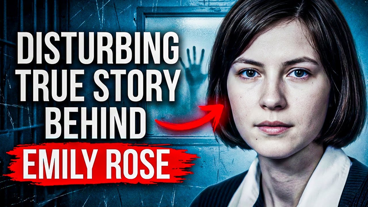 The Terrifying True Story Behind The Exorcism of Emily Rose - YouTube