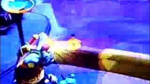 Sly 2 - Stupid guard