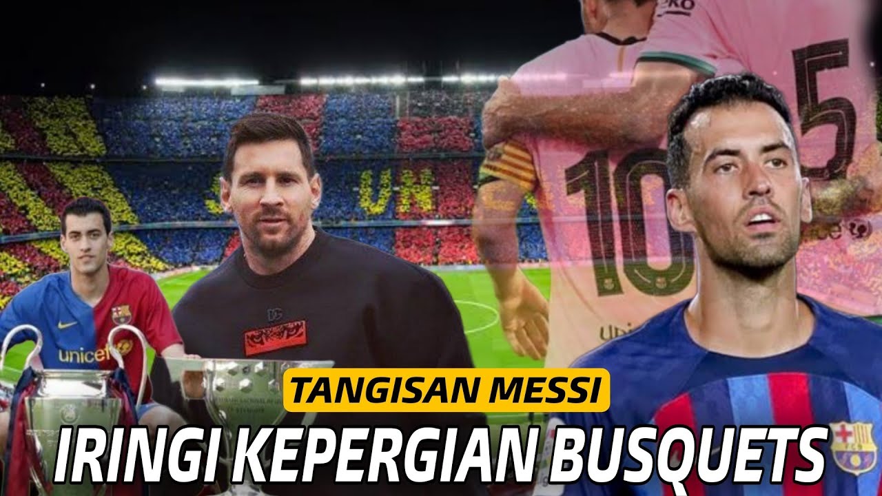 BERI KODE RAHASIA Messi Reuni Dengan Busquets Di Arab Saudi YouTube beri-kode-rahasia-messi-reuni-dengan-busquets-di-arab-saudi-youtube
