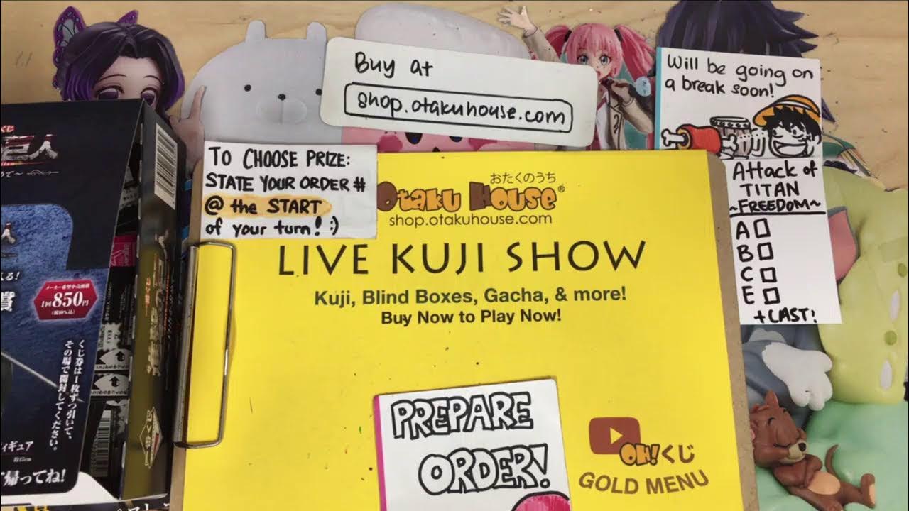 Kuji - Haikyuu!! - To The Top USA – Otaku House