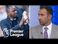 Can Patrick Vieira replicate Arsenal success at Crystal Palace? | Premier League | NBC Sports