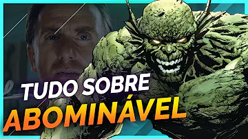 Qual é o poder do Abominável?