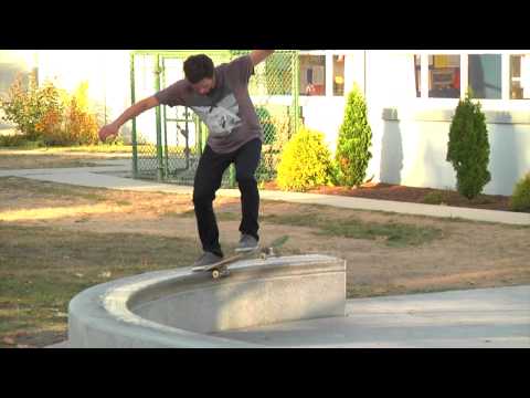 Matt Berger's Pro Part | Flip Skateboards