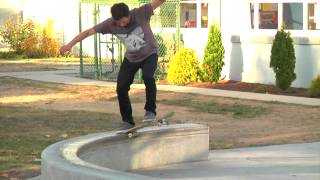 Matt Berger's Pro Part | Flip Skateboards