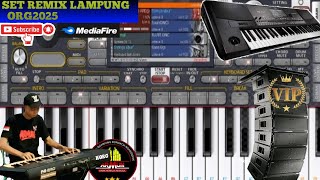 🔴DIKASIH YANG ENAK LAGI SET REMIX LAMPUNG ORG2025 LINK DI DESKRIPSI 