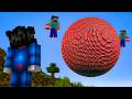 Hanno distrutto il mio server Minecraft con la CREATIVA..