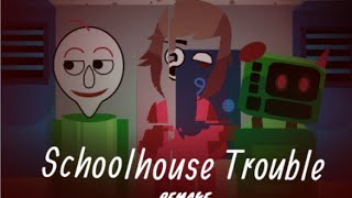 Schoolhouse Remastered (Old Video) - Incredibox On Scratch