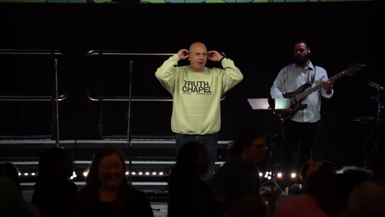 Kids Sunday (Worship Only)