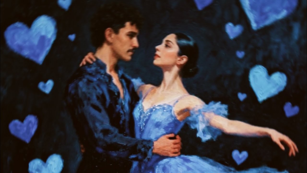 SAN - CORAZONES AZULES 💙 (Visualizer)