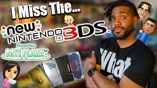 I Miss The 3DS Era And it Hurts...